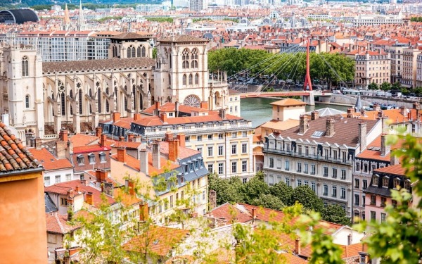 Lyon, France