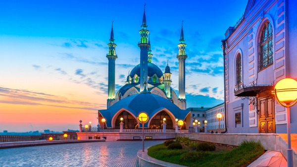 Kazan, Russia