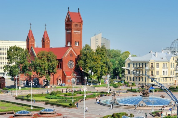 Minsk, Belarus