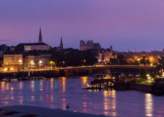 Nantes, France