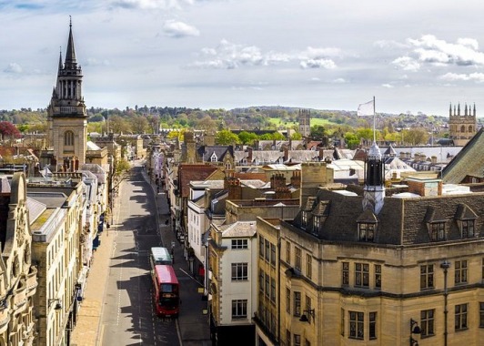 Oxford, United Kingdom