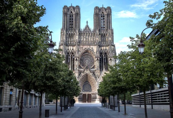 Reims, France