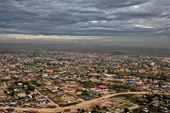South Sudan
