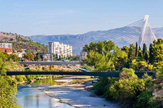 Podgorica, Montenegro