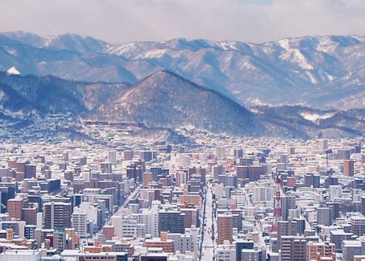 Sapporo, Japan