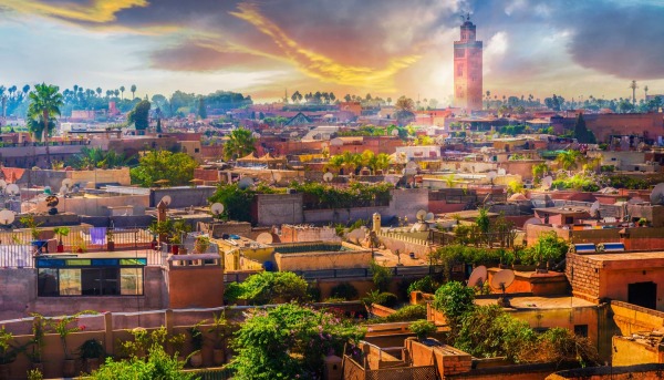 Marrakech, Morocco