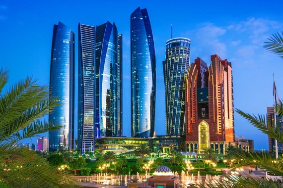 Abu Dhabi, United Arab Emirates