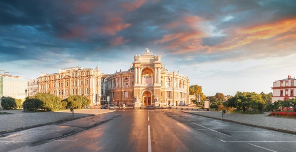 Odesa, Ukraine