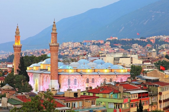 Bursa, Turkey