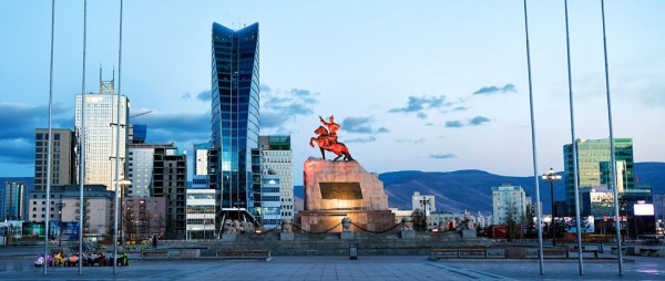 Ulaanbaatar, Mongolia