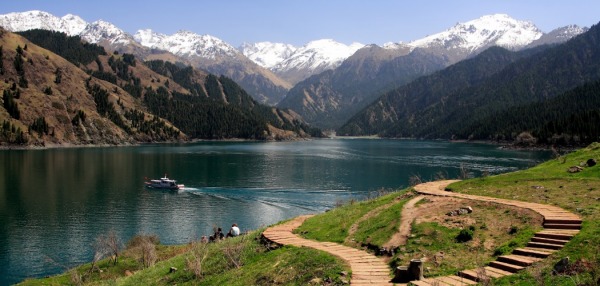 Xinjiang, China