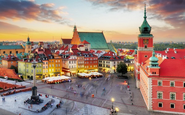 Warsaw, Poland