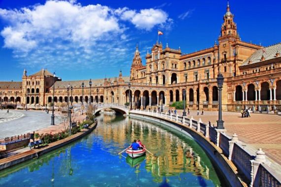 Seville, Spain