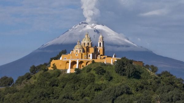 Puebla, Mexico